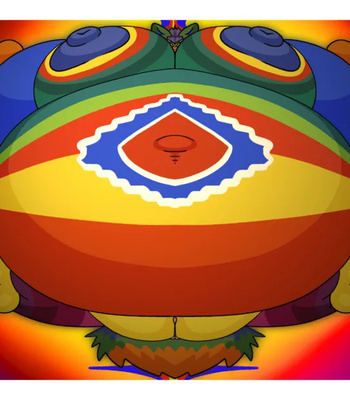 Pinata Magic comic porn sex 13