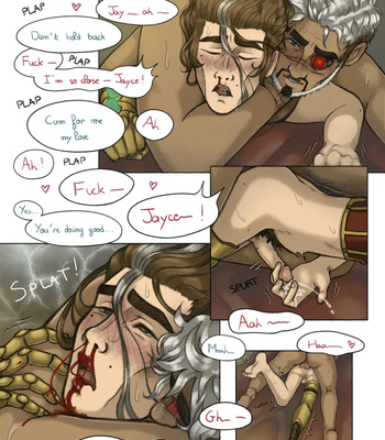 Rewired comic porn sex 13