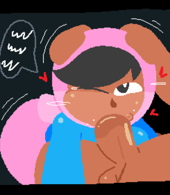 Zari’s Lesson comic porn sex 13