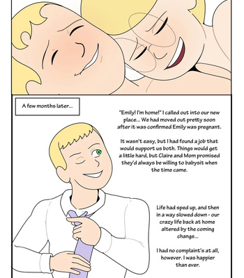 Emily’s Request comic porn sex 13