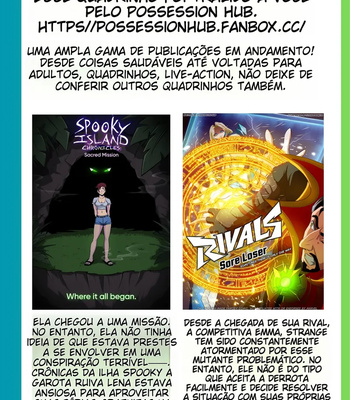 Luna Gets Borrowed comic porn sex 13