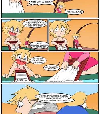 Just Like Mom comic porn sex 13