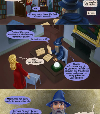 Serendipity Of Three Crowns 1 – One Serendipitous Moment comic porn sex 13