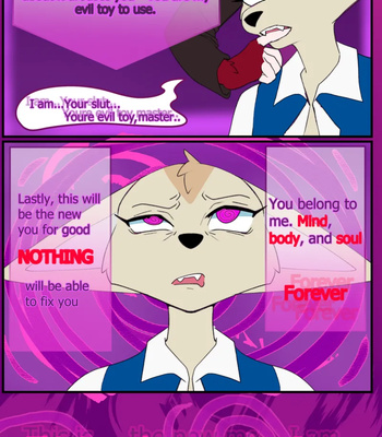 After Hours! comic porn sex 13