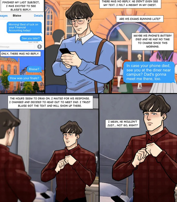 Carterverse 22 – Please, Underclassman! 3 comic porn sex 14