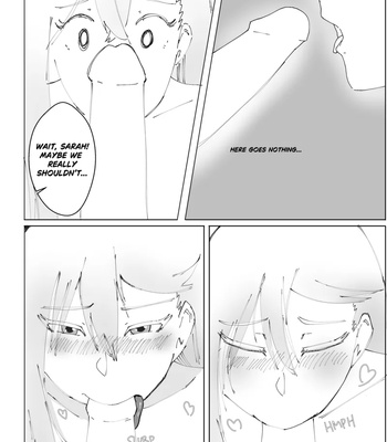 That Childish Girl Wants To Be Taken Seriously comic porn sex 14