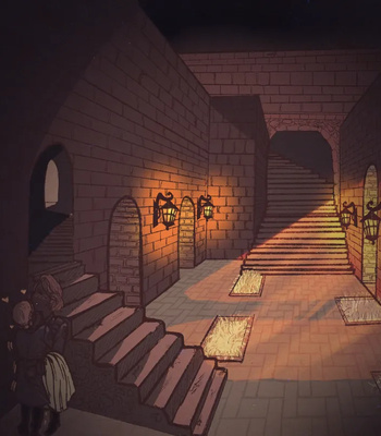 Nights Like This comic porn sex 14