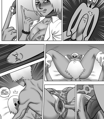 Mother And Son On A Desert Island 1 comic porn sex 14