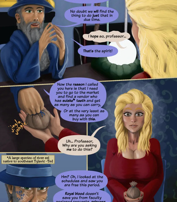 Serendipity Of Three Crowns 1 – One Serendipitous Moment comic porn sex 14