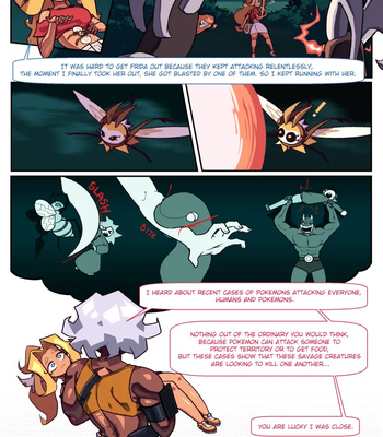 Bug Bite 5 – Roads comic porn sex 14