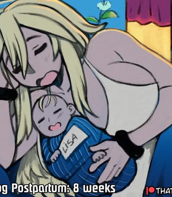 Samus’s Pregnancy Log comic porn sex 14