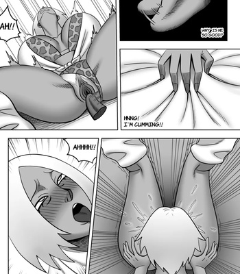 Mother And Son On A Desert Island 1 comic porn sex 15