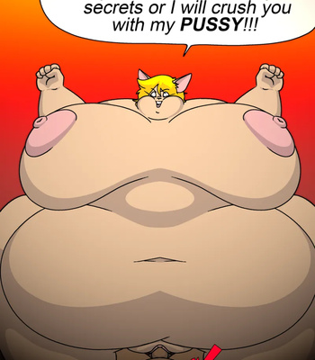 Fat For The Motherland comic porn sex 15