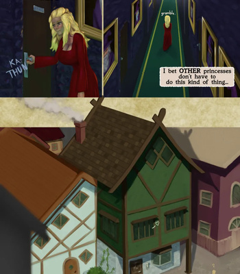 Serendipity Of Three Crowns 1 – One Serendipitous Moment comic porn sex 15