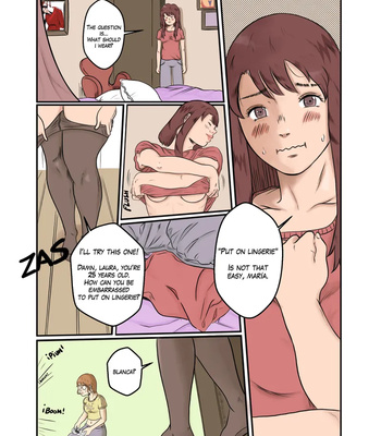 Sextime In Corona 1 comic porn sex 15