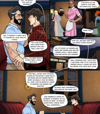 Carterverse 22 – Please, Underclassman! 3 comic porn sex 16