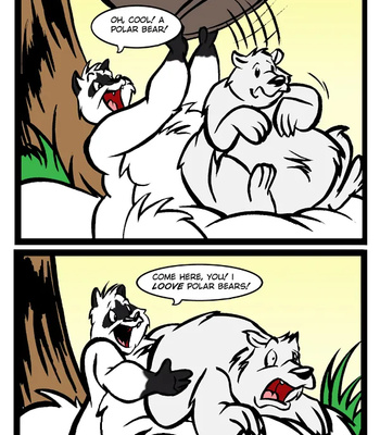 The Adventures Of Ragnar Wolfcoon – Taste The Rainbow comic porn sex 16
