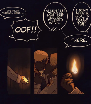 Nights Like This comic porn sex 16