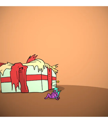 Pinata Magic comic porn sex 16