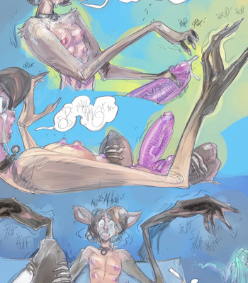 Sam Vs The Artifact comic porn sex 16