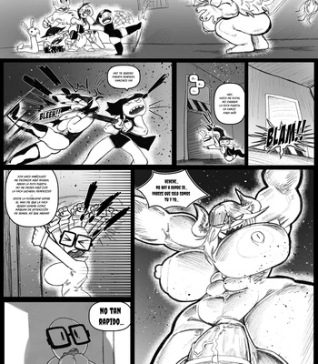 Destroy All Enemies – The Cow Alert comic porn sex 16
