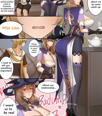 From Me To You comic porn sex 16