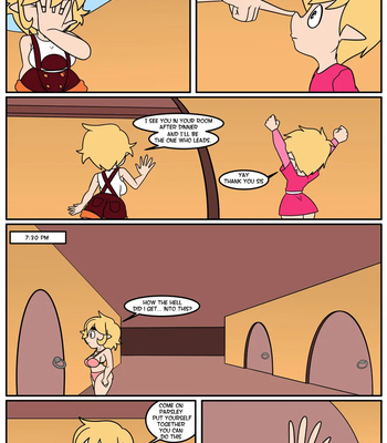 Just Like Mom comic porn sex 16