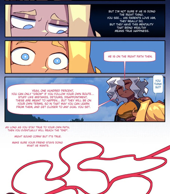 Bug Bite 5 – Roads comic porn sex 16