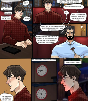 Carterverse 22 – Please, Underclassman! 3 comic porn sex 17