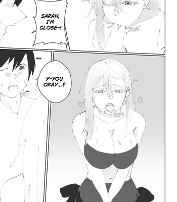 That Childish Girl Wants To Be Taken Seriously comic porn sex 17