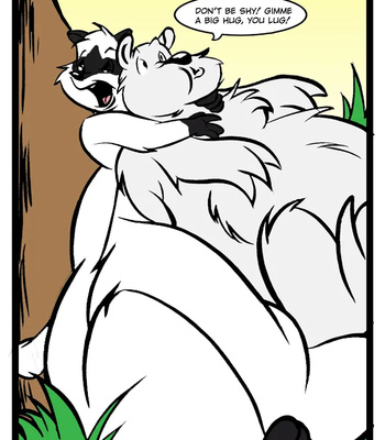 The Adventures Of Ragnar Wolfcoon – Taste The Rainbow comic porn sex 17
