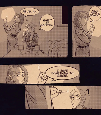 Nights Like This comic porn sex 17