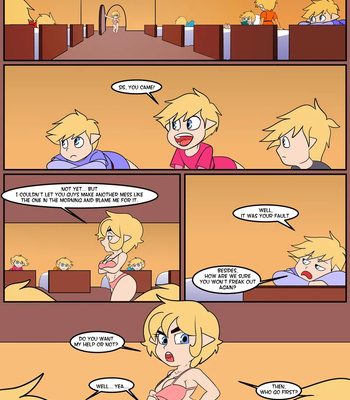 Just Like Mom comic porn sex 17