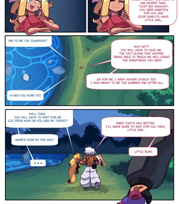 Bug Bite 5 – Roads comic porn sex 17