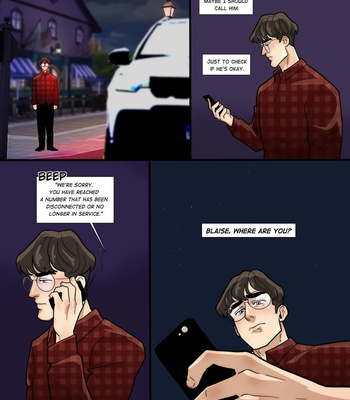 Carterverse 22 – Please, Underclassman! 3 comic porn sex 18