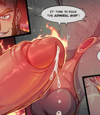 Cock & Dragons Prologue – The Beauty In The Beast comic porn sex 18