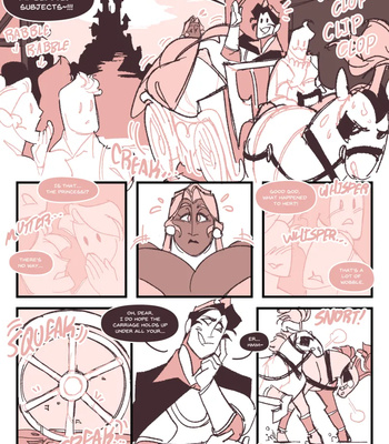 Heavy Is The Crown comic porn sex 18