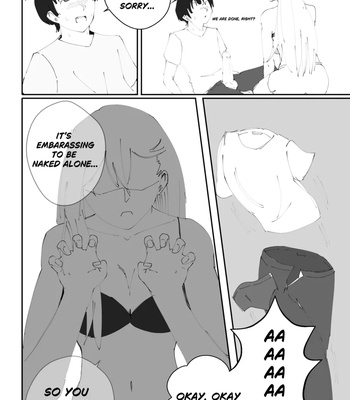 That Childish Girl Wants To Be Taken Seriously comic porn sex 18