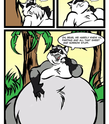 The Adventures Of Ragnar Wolfcoon – Taste The Rainbow comic porn sex 18