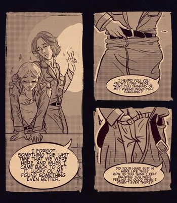 Nights Like This comic porn sex 18