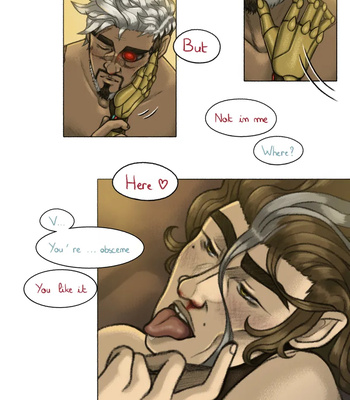 Rewired comic porn sex 18