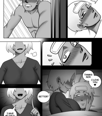 Mother And Son On A Desert Island 1 comic porn sex 18