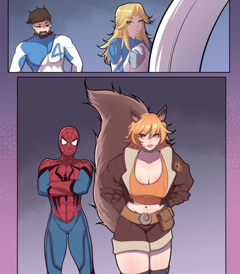 2 Fun 4 Ya! comic porn sex 18