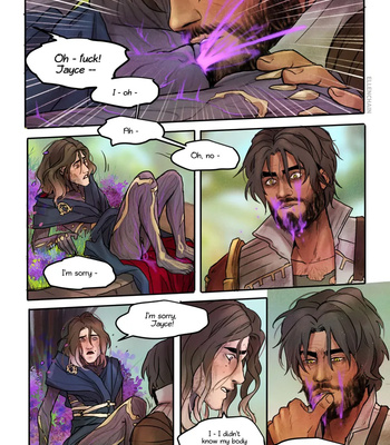 Playground 3 comic porn sex 18