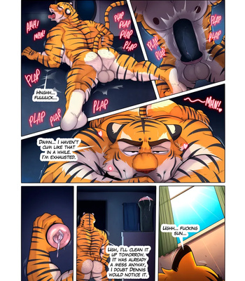 Impure Thoughts 1 comic porn sex 18