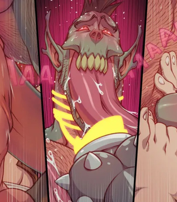 Cock & Dragons Prologue – The Beauty In The Beast comic porn sex 19