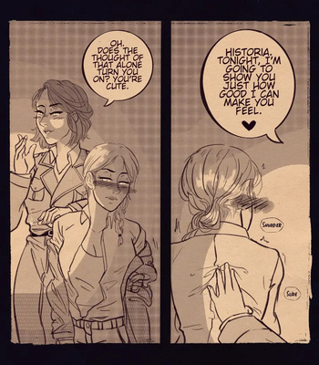 Nights Like This comic porn sex 19