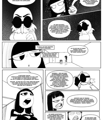 Destroy All Enemies – The Cow Alert comic porn sex 19