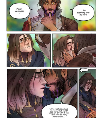 Playground 3 comic porn sex 19