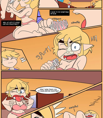 Just Like Mom comic porn sex 19